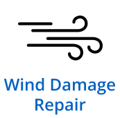 Wind Damage
